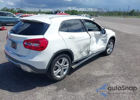 2019 Mercedes-Benz Gla 250 из США, поврежденный, VIN WDCTG4EB6KU009401